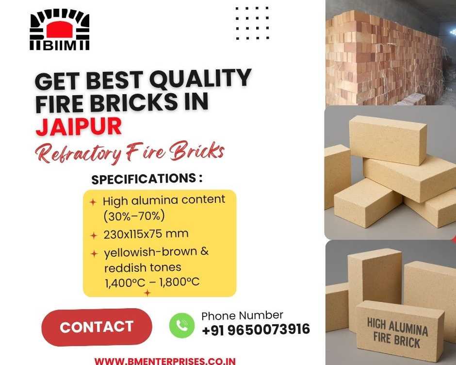 get-best-quality-fire-bricks-in-jaipur-refractory-fire-bricks