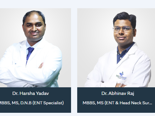 book-the-ent-specialists-near-noida