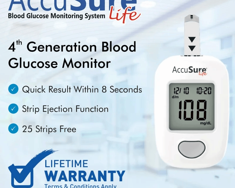 buy-accusureindia-glucometer-smart-accurate-trusted