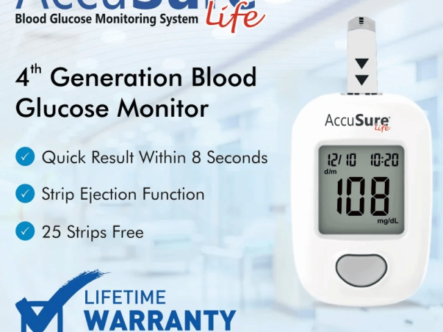 buy-accusureindia-glucometer-smart-accurate-trusted