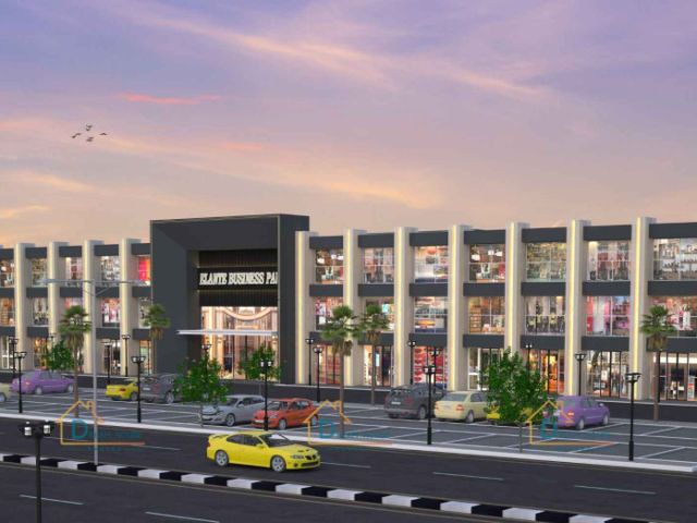 commercial-shopping-complex-design-in-dholera