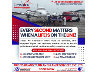 tridev-air-ambulance-services-in-delhi-offers-cutting-edge-solutions-for-patient-transportation-small-0