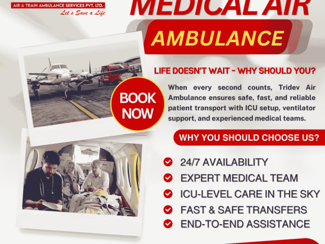 the-medically-features-with-professionals-tridev-air-ambulance-services-in-ranchi