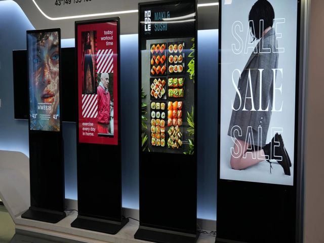 modern-digital-standee-for-smart-advertising-vectradigi-technologies