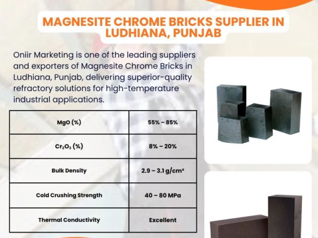 magnesite-chrome-bricks-supplier-in-ludhiana-punjab