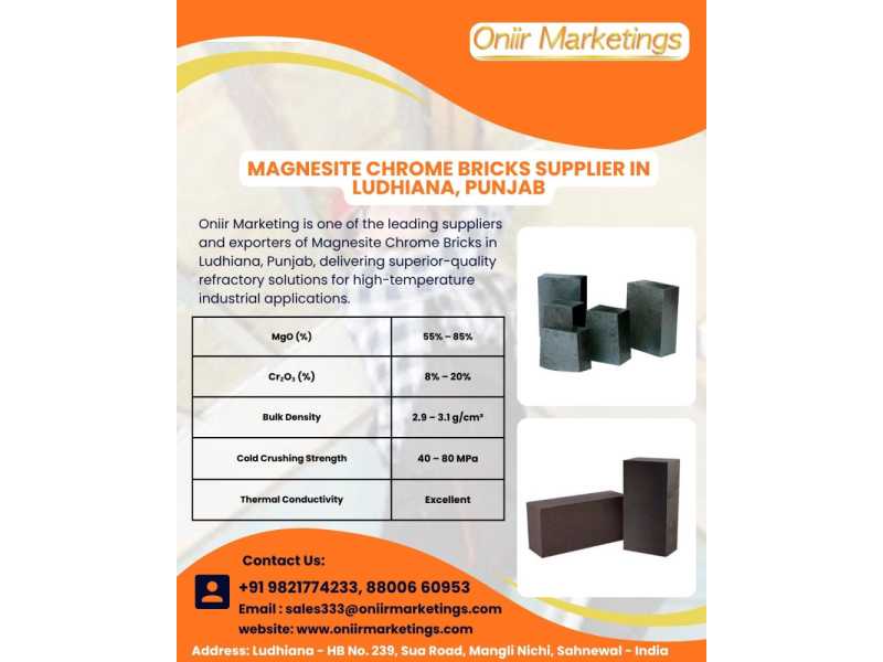 magnesite-chrome-bricks-supplier-in-ludhiana-punjab-small-0