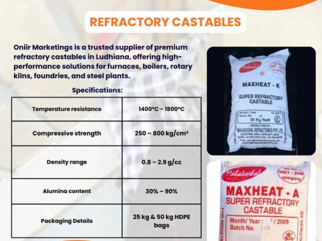 refractory-castables-supplier-in-ludhiana
