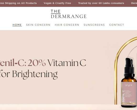 best-vegan-skincare-products-in-faridabad-dermrange-marketing-llp