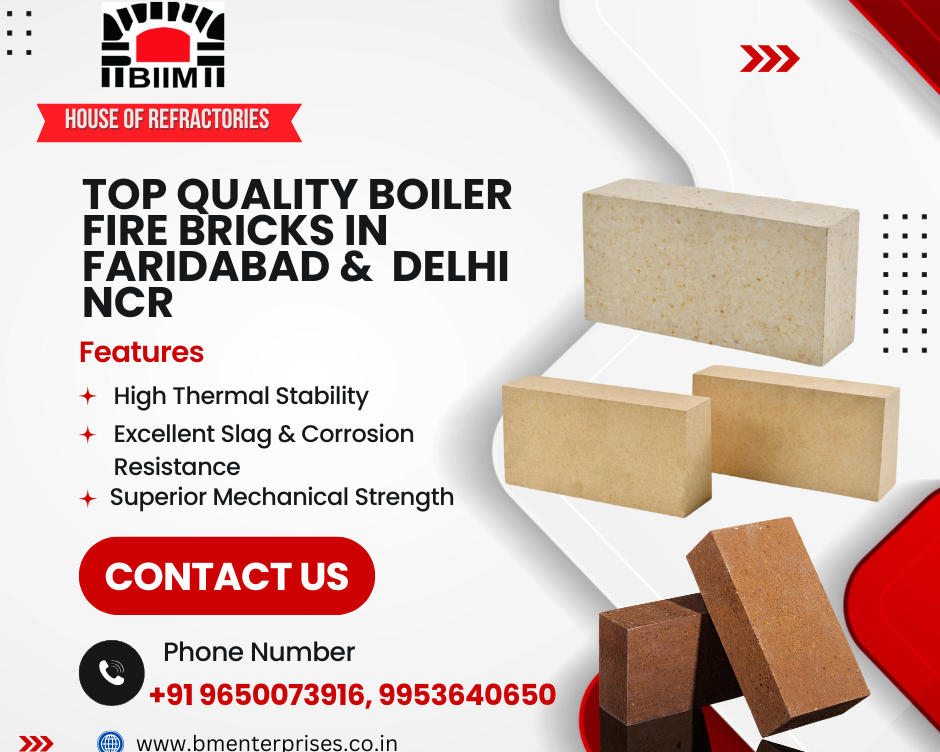 top-quality-boiler-fire-bricks-in-faridabad-and-delhi-ncr