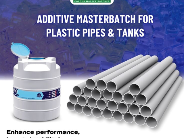 additive-masterbatches-enhancing-performance-across-multiple-applications