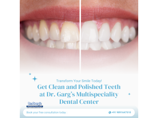 get-clean-and-polished-teeth-at-dr-gargs-multispeciality-dental-center-small-0