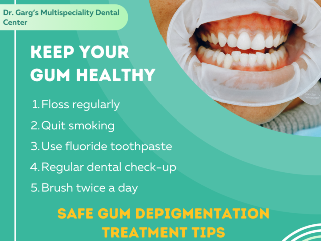 safe-gum-depigmentation-treatment-at-dr-gargs-multispeciality-dental-center