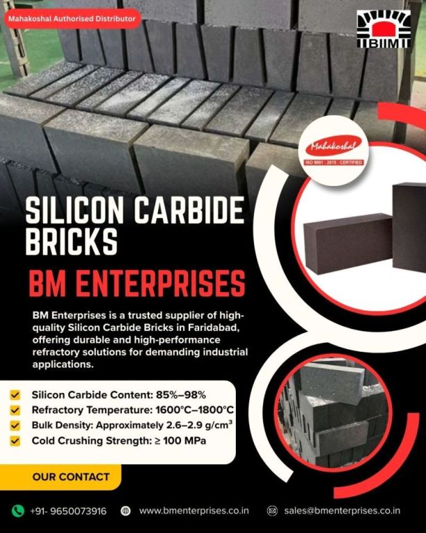 high-quality-silicon-carbide-and-magnesite-chrome-bricks-in-india-big-0