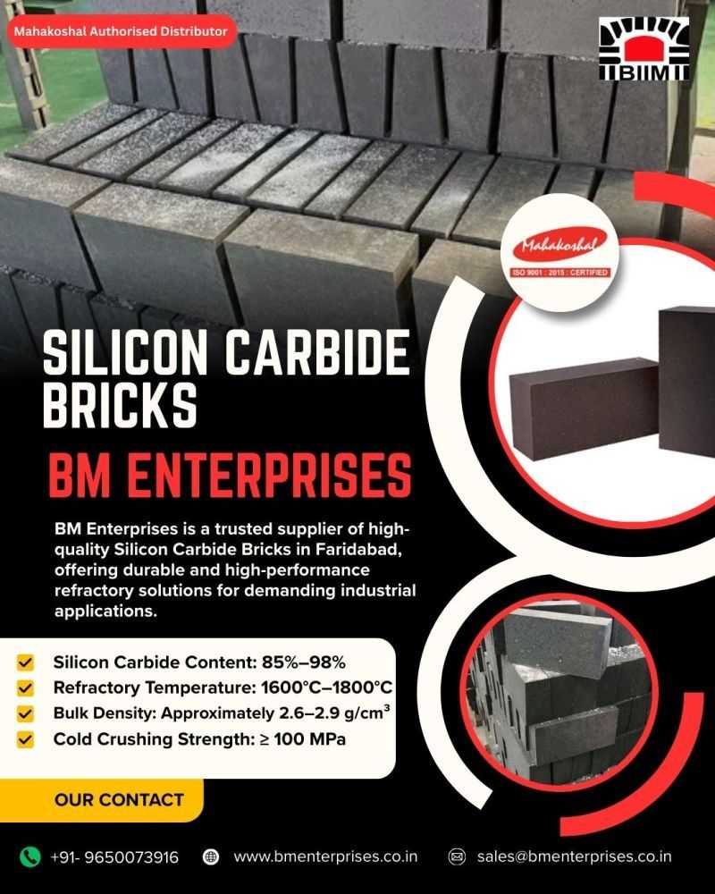 high-quality-silicon-carbide-and-magnesite-chrome-bricks-in-india-big-0