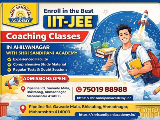 iit-jee-coaching-in-ahilyanagar-with-proven-results-shri-sandipani-academy