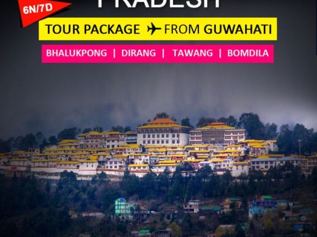 arunachal-pradesh-package-tour-from-kolkata