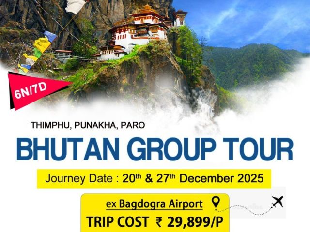 bhutan-packages-from-mumbai