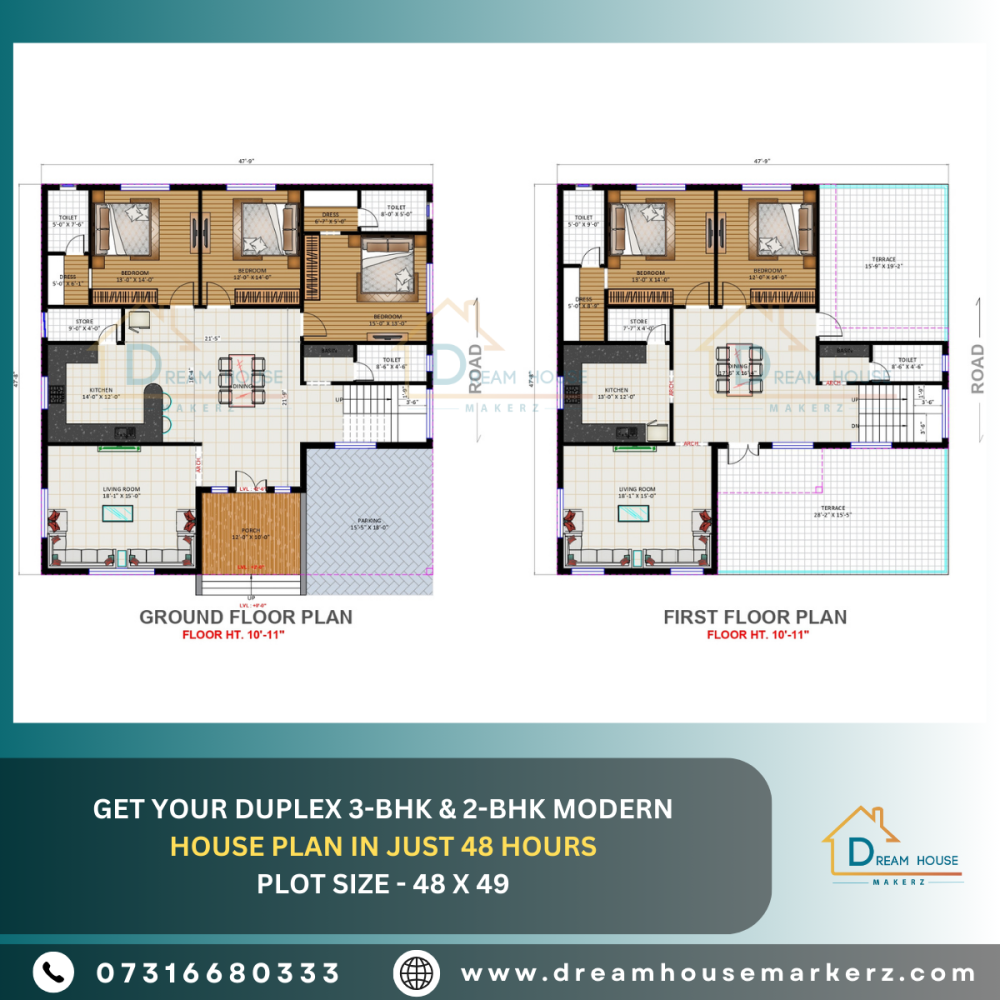 duplex-3-bhk-2-bhk-modern-house-plan-in-gangapur-big-0
