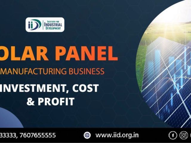 profitable-guide-solar-panel-manufacturing-business-in-india