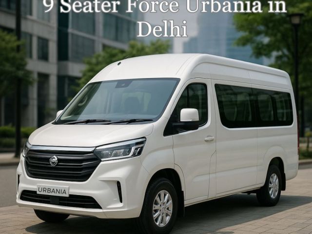 hire-9-seater-force-urbania-in-delhi-premium-van-service