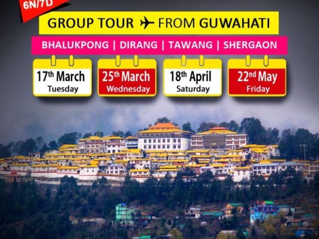 arunachal-pradesh-holiday-package-from-guwahati
