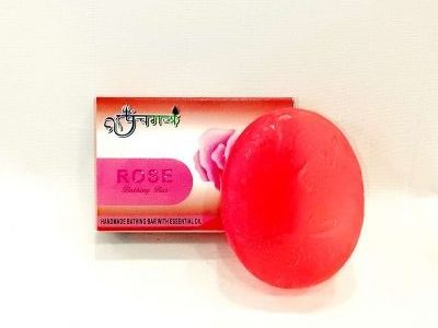 panchgavya-rose-soap-natural-bathing-bar-for-soft-glowing-skin
