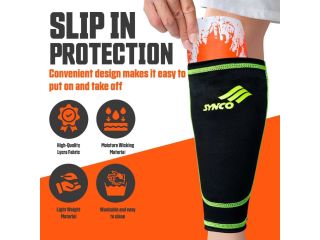 synco-shin-guard-holder-compression-sleeves-stretchable-lycra-fabric-small-2