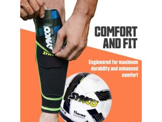 synco-shin-guard-holder-compression-sleeves-stretchable-lycra-fabric-small-4