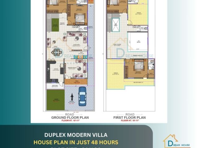 duplex-modern-villa-design-in-jalandhar