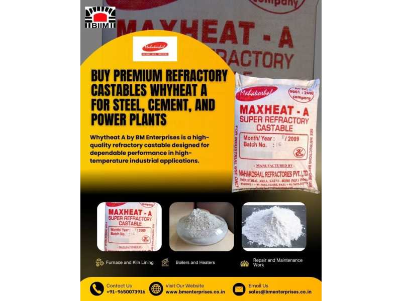 buy-premium-refractory-castables-whytheat-a-in-jaipur-small-0
