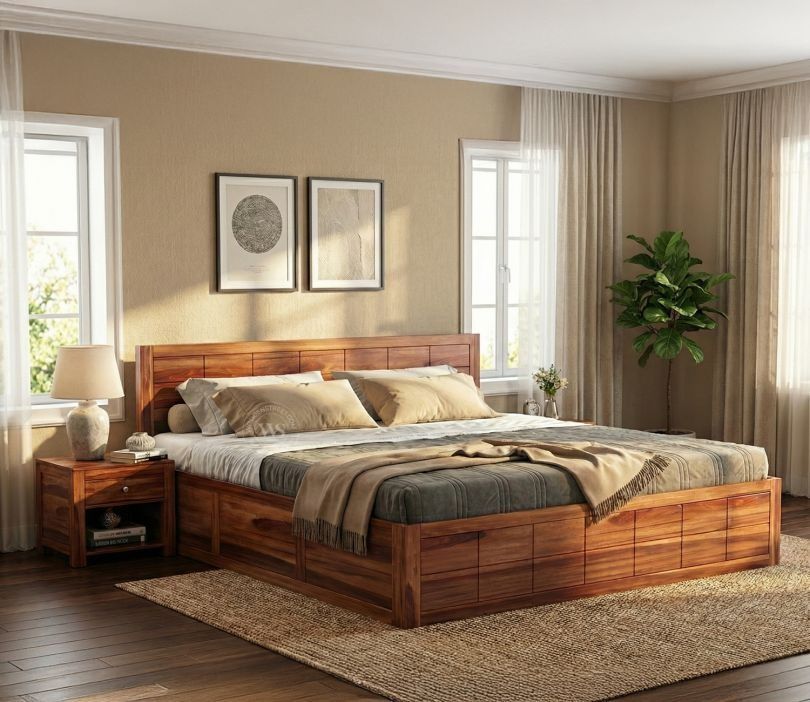 classic-wooden-bed-with-storage-for-spacious-bedrooms-big-0