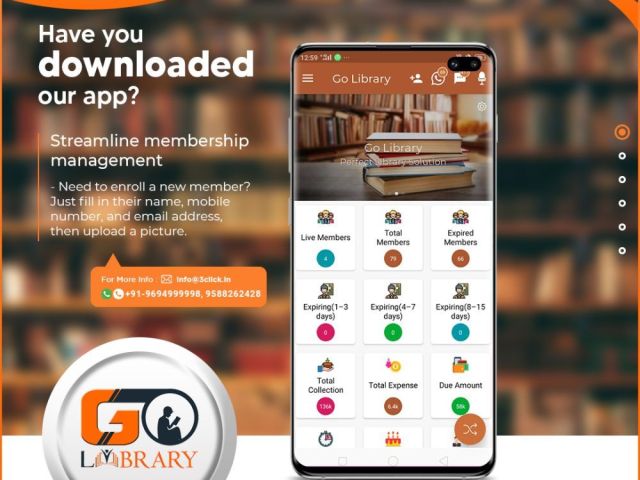 golibrary-best-library-management-app-digital-library-manager-application