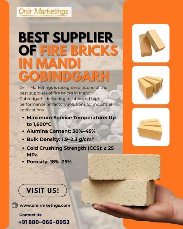 best-supplier-of-fire-bricks-in-mandi-gobindgarh-big-0