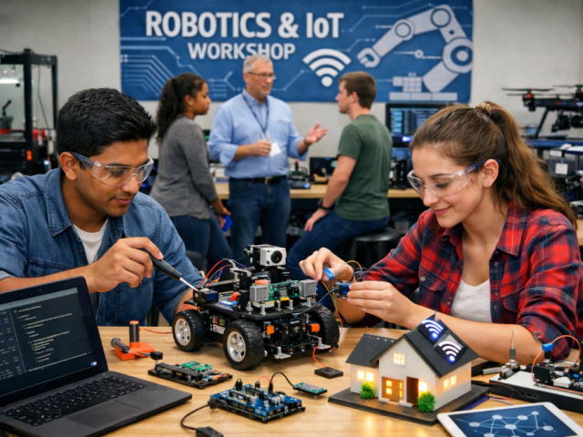 engineering-college-workshops-in-the-robotics-and-iot