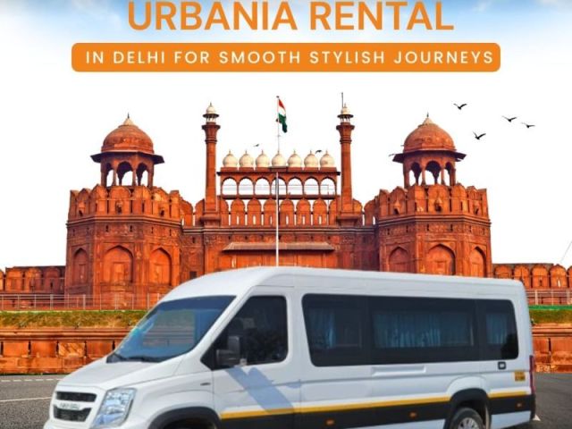 premium-urbania-van-rental-for-comfortable-group-travel-in-delhi