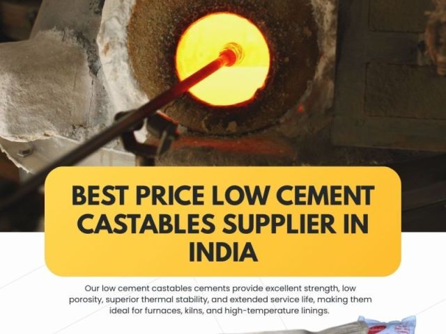 best-price-low-cement-castables-supplier-in-india