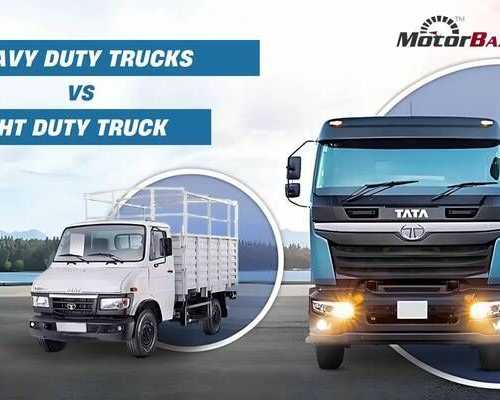 how-light-duty-trucks-differ-from-heavy-duty-trucks