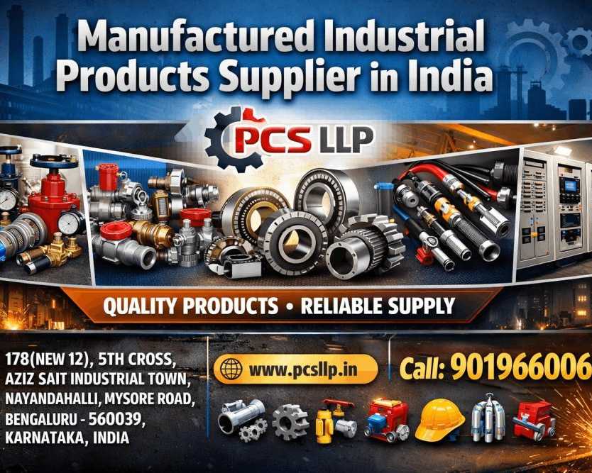 manufactured-industrial-products-supplier-in-india-by-pcs-llp