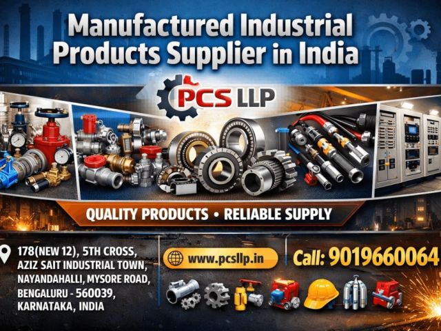 manufactured-industrial-products-supplier-in-india-by-pcs-llp