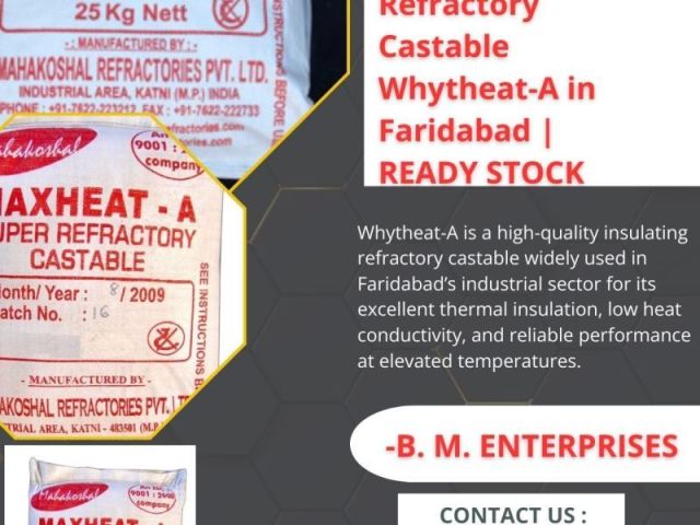 refractory-castable-whytheat-a-in-faridabad-ready-stock