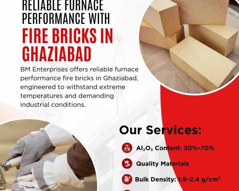 reliable-furnace-performance-with-fire-bricks-in-ghaziabad