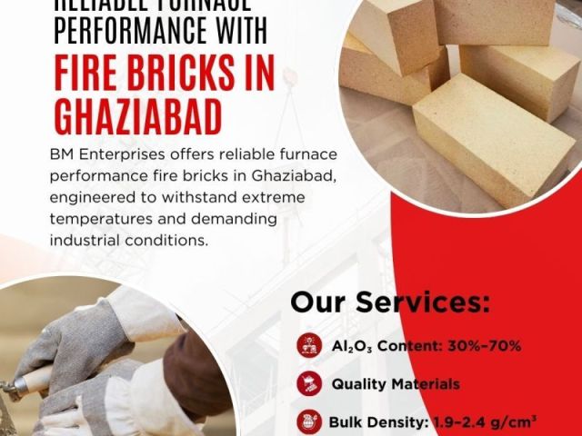 reliable-furnace-performance-with-fire-bricks-in-ghaziabad