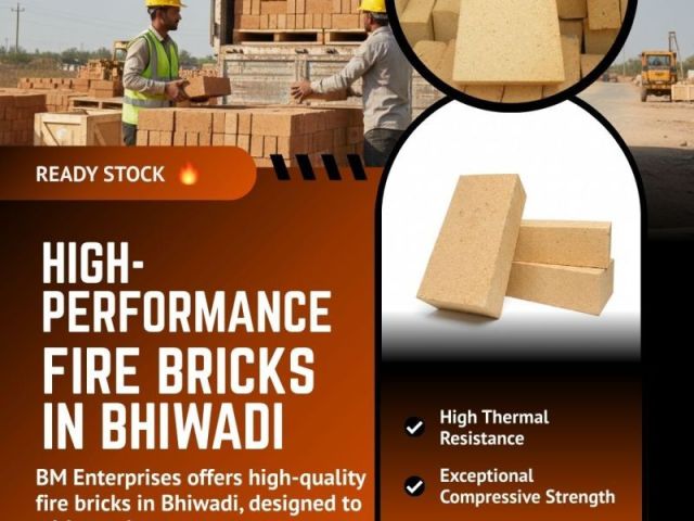 high-performance-fire-bricks-in-bhiwadi-bm-enterprises