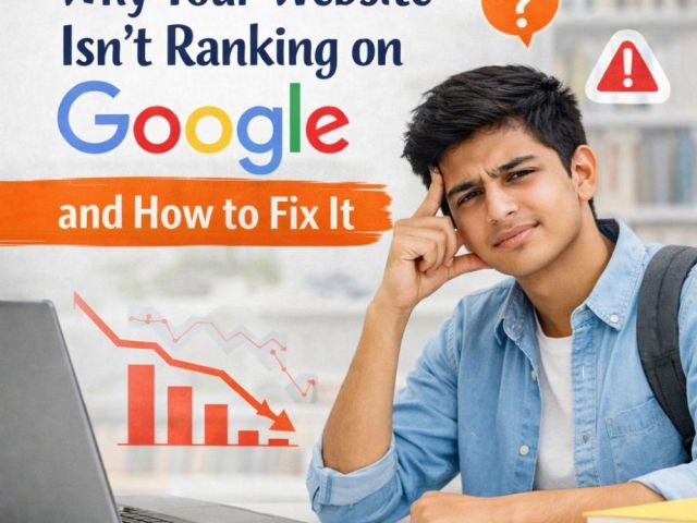 why-your-website-isnt-ranking-on-google-and-how-to-fix-it