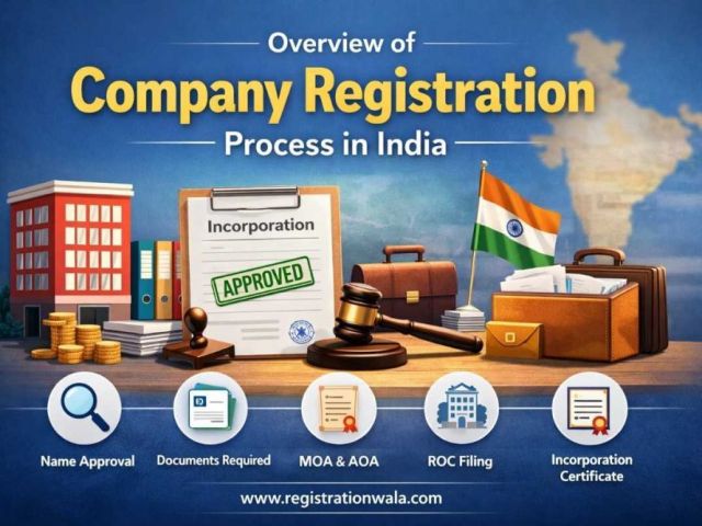 overview-of-company-registration-process-in-india