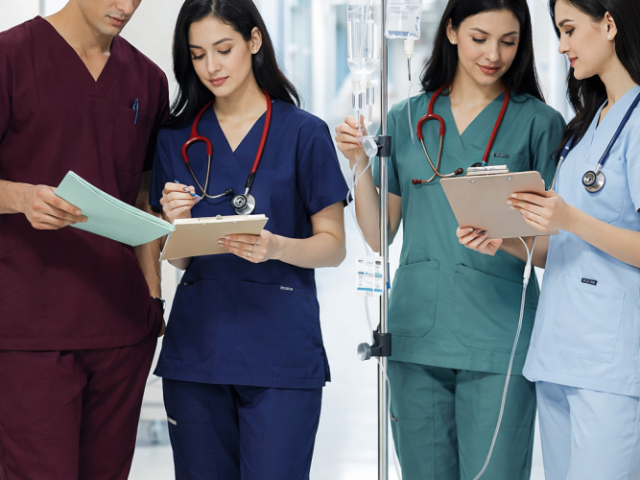 new-v-neck-scrub-suits-2026-high-quality-medical-scrubs-for-doctors-india