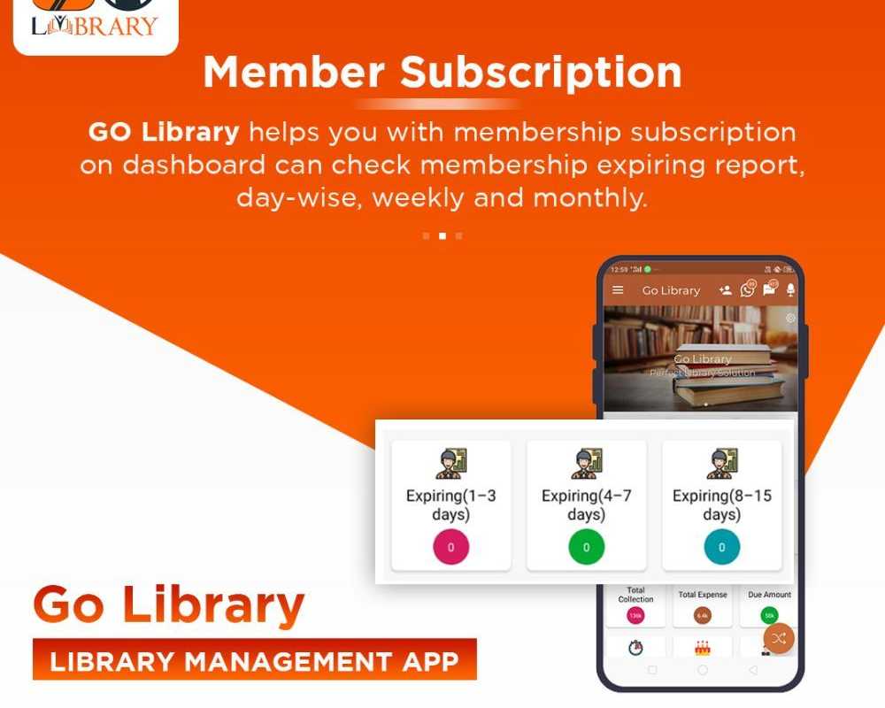 golibrary-digital-library-management-app-with-smart-seat-management