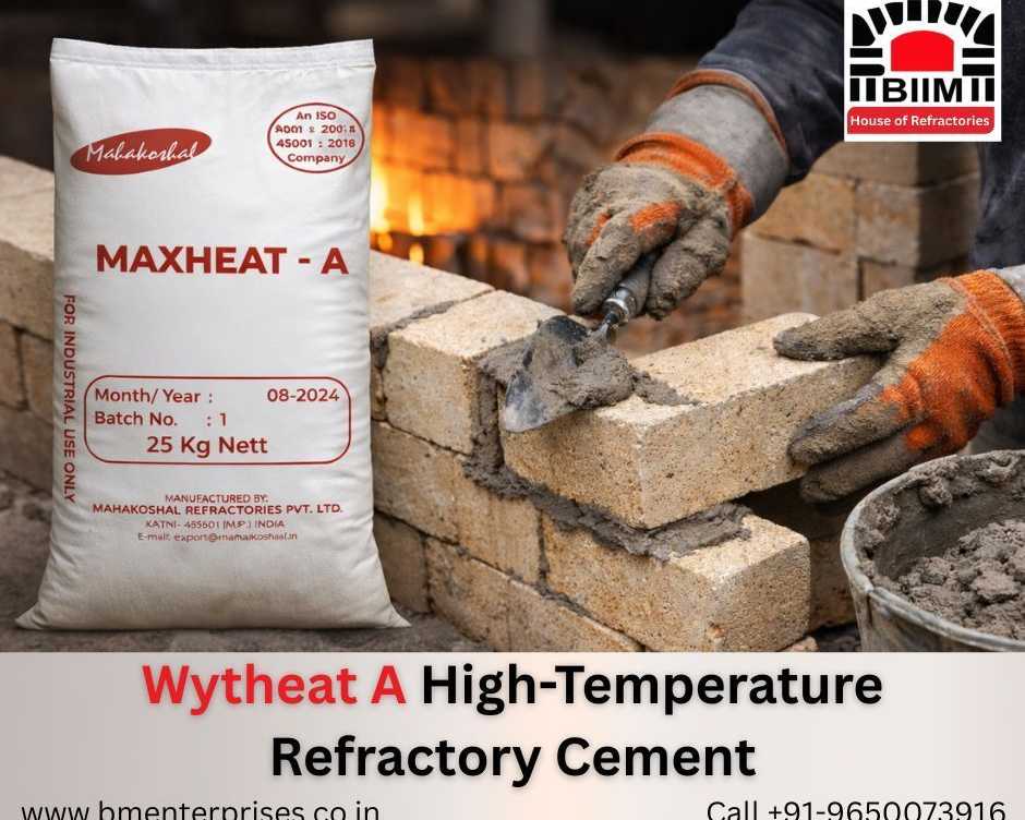 wytheat-a-high-temperature-refractory-cement-bm-enterprises