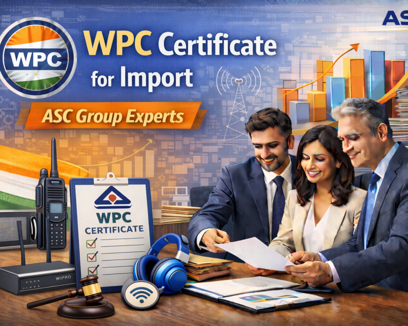 apply-wpc-certificate-for-import-with-experts