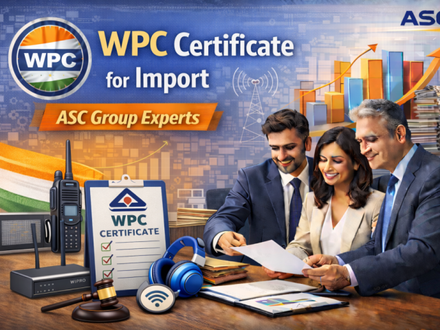 apply-wpc-certificate-for-import-with-experts